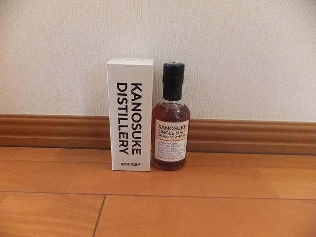 厚岸2本／嘉之助3本／日の丸1本 ウイスキー計6本 新品