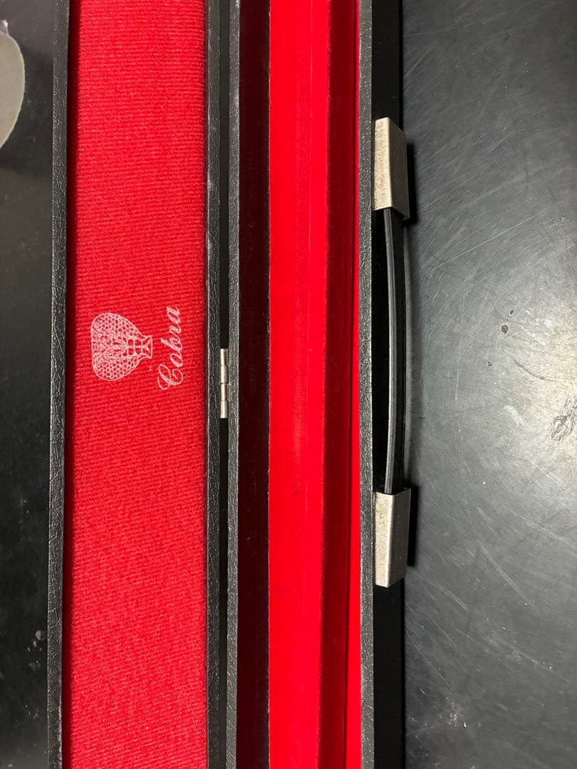 JOSS（ジョス）プレイキュー USA Cobra 製ケース