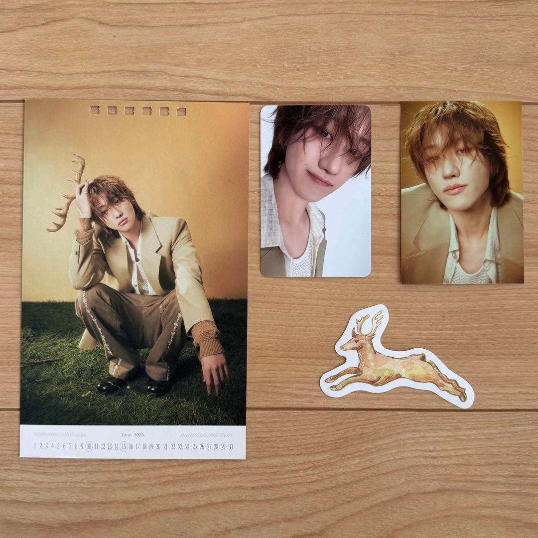 お*シ様 SEVENTEEN セブチ 2026 シーグリ THE8 - メルカリ