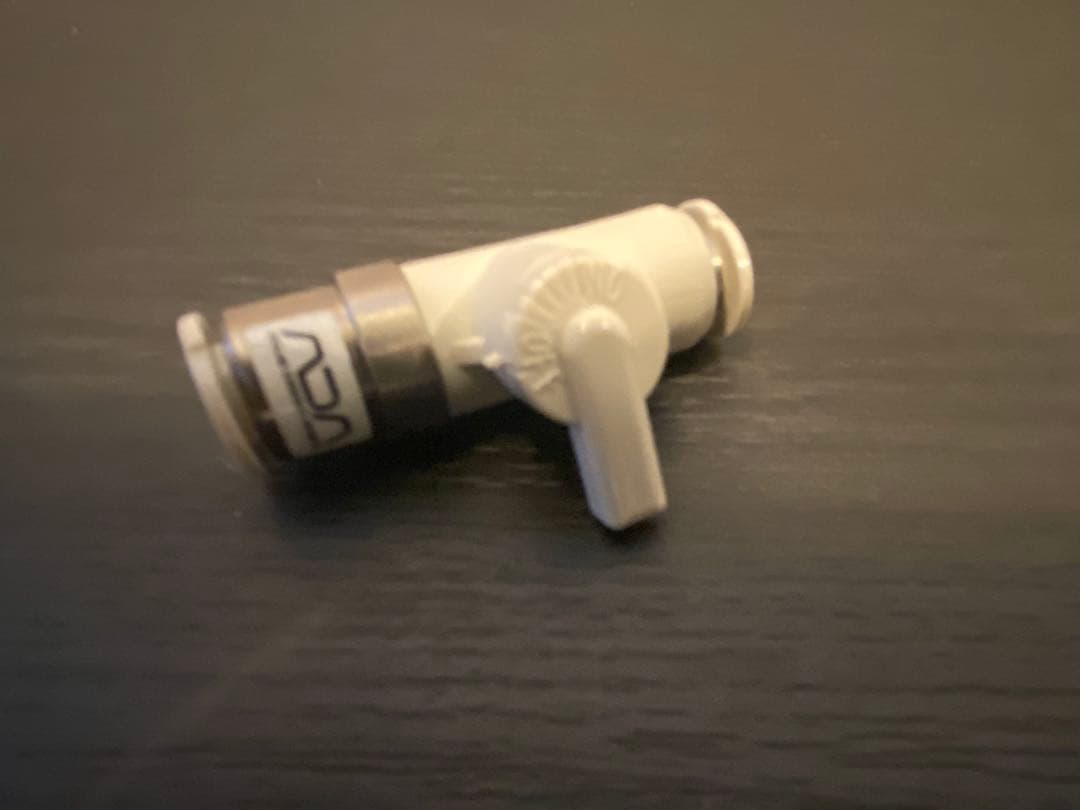 ADA CO2アドバンスシステム-フォレスト　キット　レギュレーター