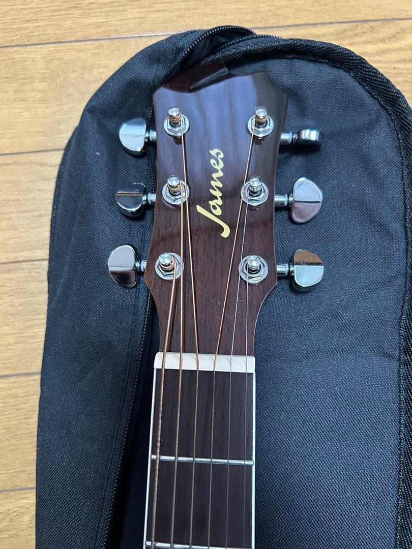 希少☆牛骨☆エレアコ】Epiphone☆ハミングバード☆限定カラー☆ホワイト☆