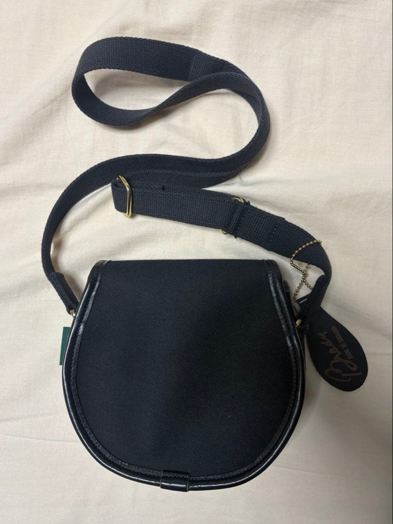 極美品 BradyブレディAIRE MINIエアーミニ ショルダー チャーム付き