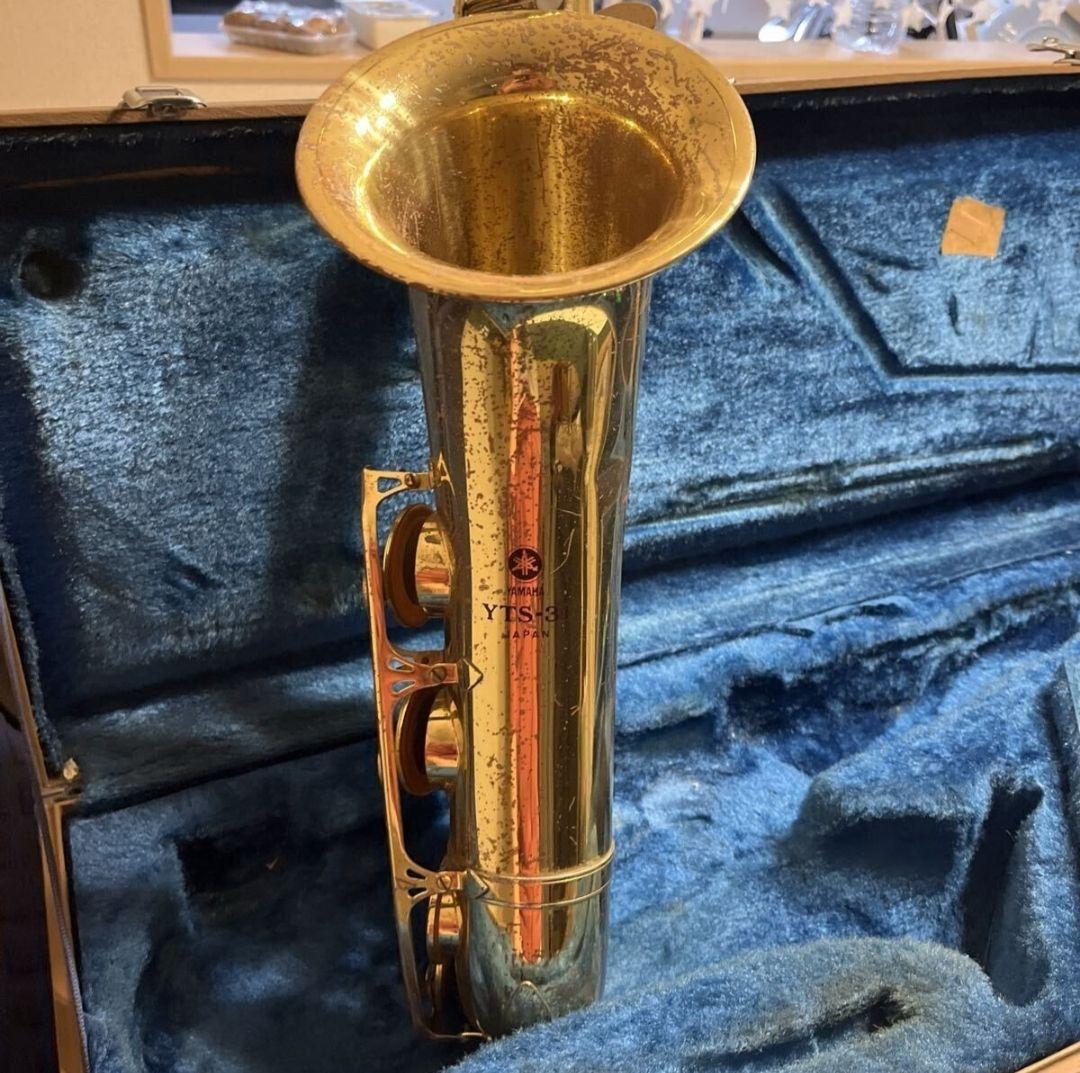 YAMAHA テナーサックス YTS-31