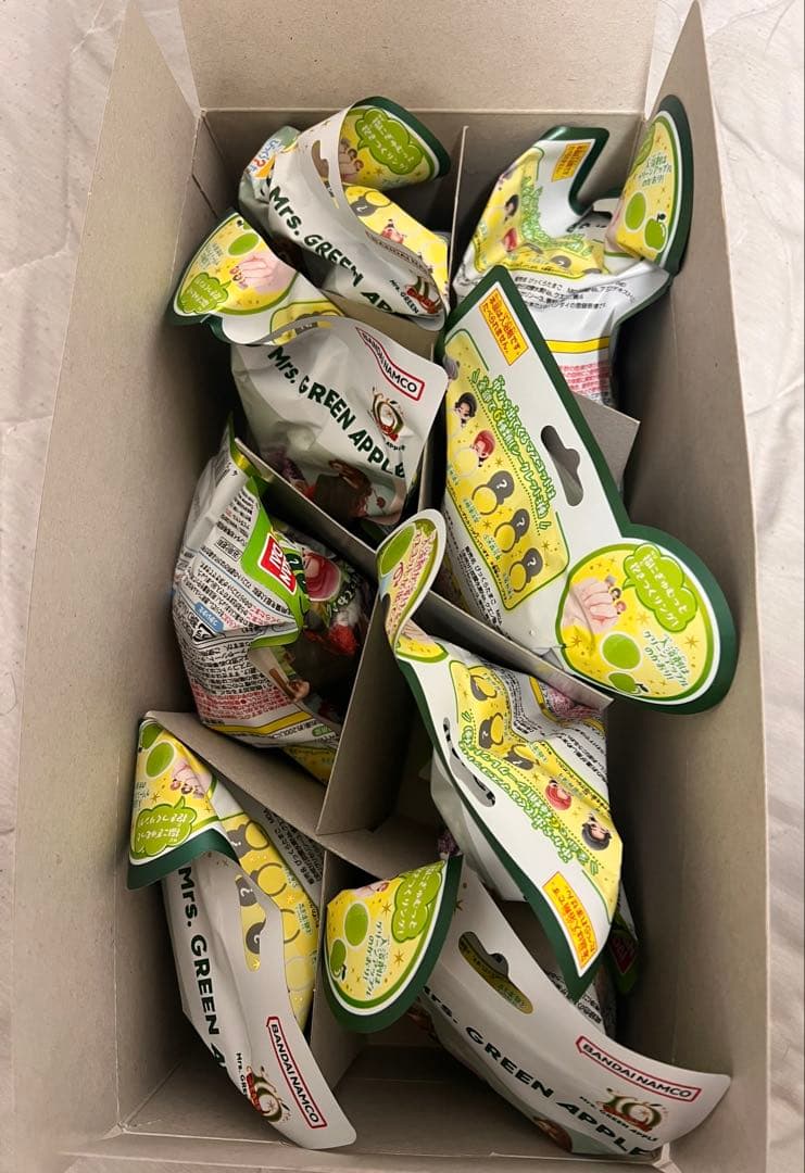 ミセス グリーンアップル びっくらたまご まとめ売りMrs.GreenApple