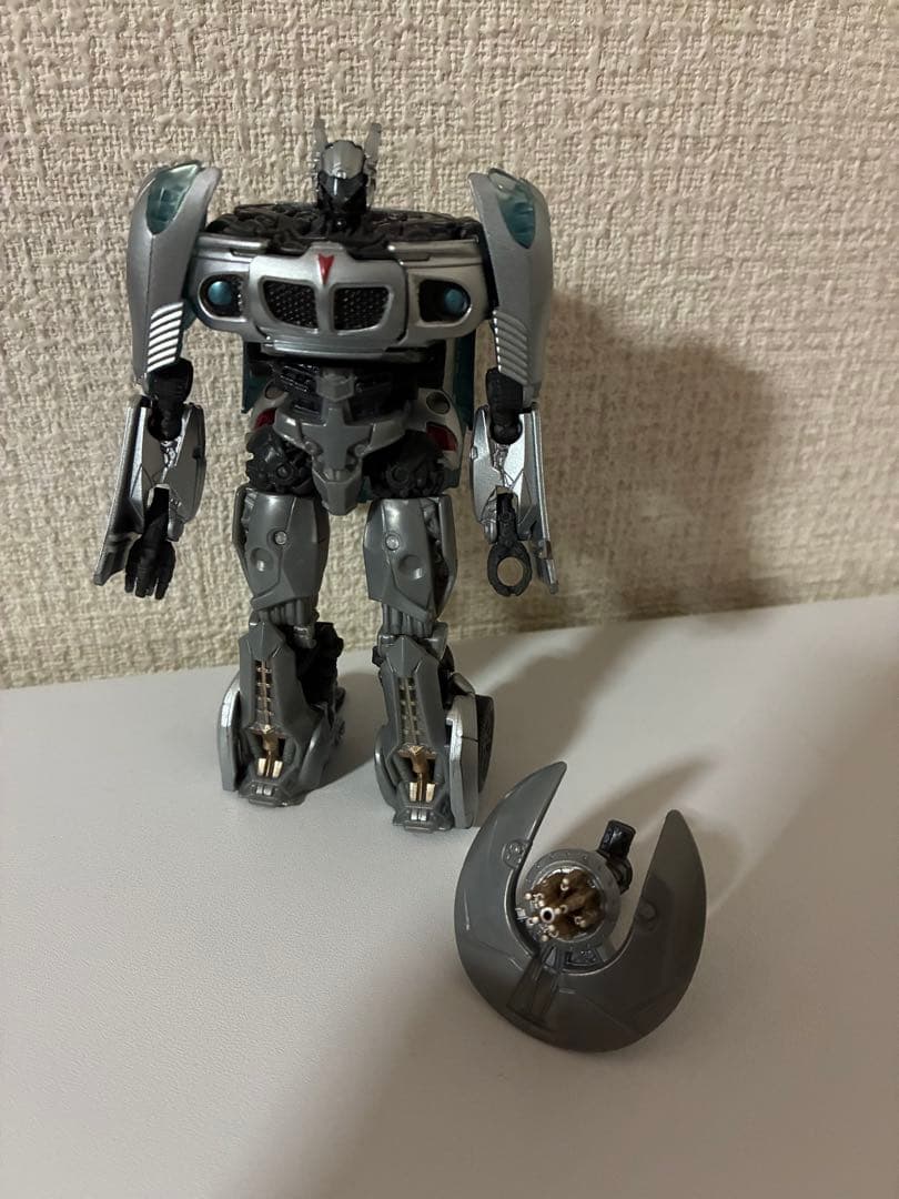 トランスフォーマー スタジオシリーズ ジャズ ラチェット