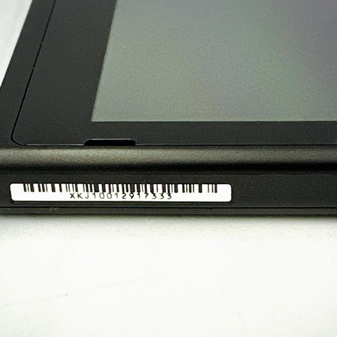 【未使用級】Nintendo Switch 本体 バッテリー拡張版 2019年製