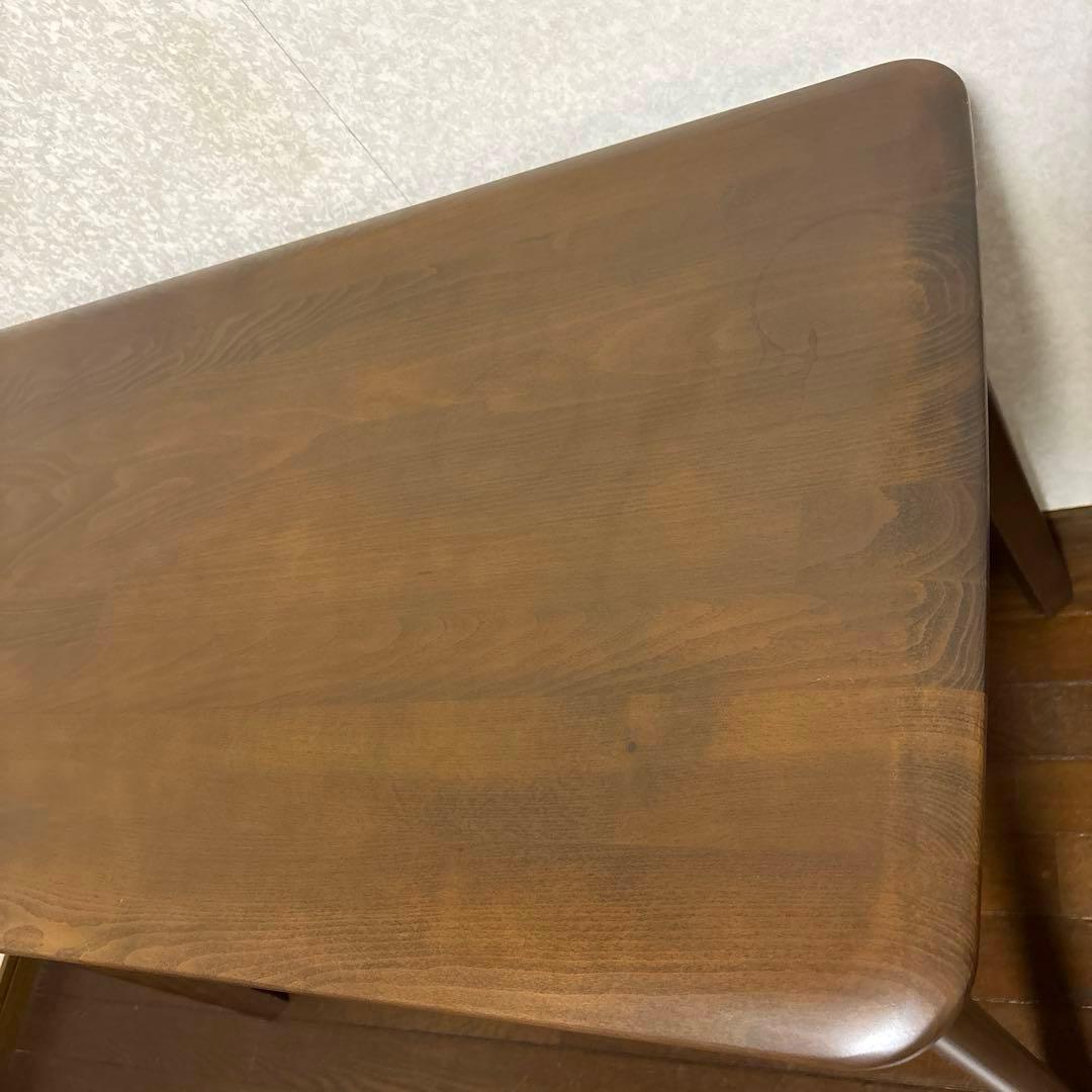 【美品】ニトリ Nコレクション リビングデスク