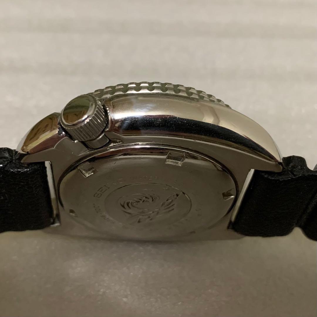 【JUNK】SEIKOセイコー サードダイバーTURTLE 6306-7001