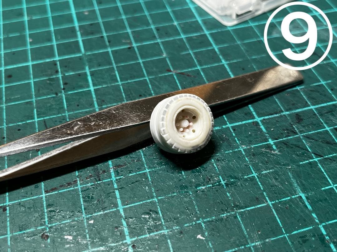 1/50 3軸 トレーラー ダンプ ケンクラフト 日野 プロフィア 用 建機