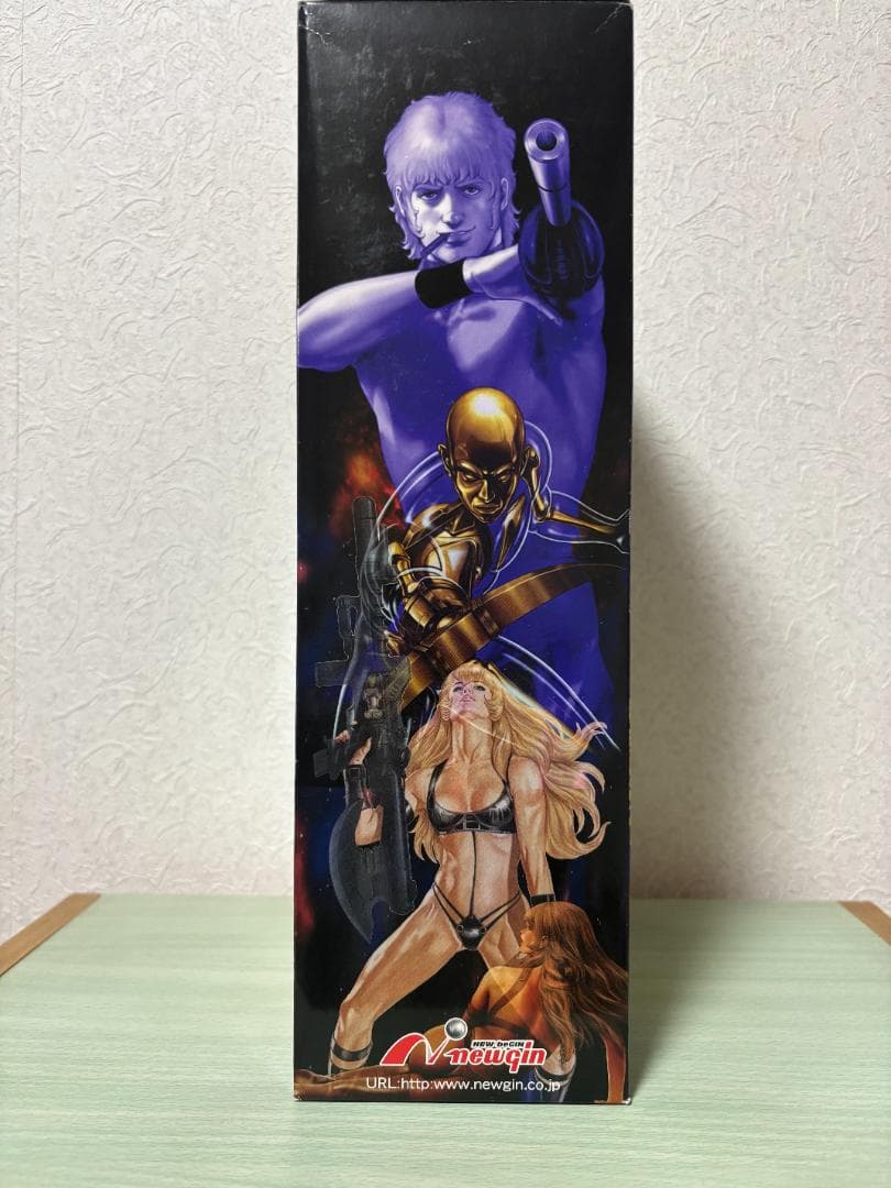 スペースコブラ COBRA アーマロイド レディ コブラ フィギュア 2個