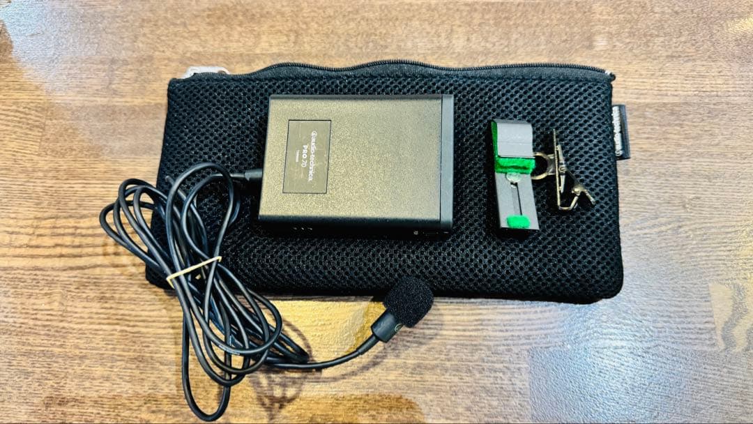audio-technica PRO 70 コンデンサーマイク