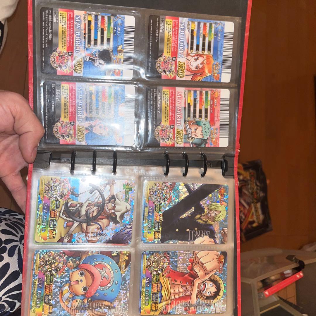 ワンピーベリーマッチ　ドラゴンボールヒーローズどらごん