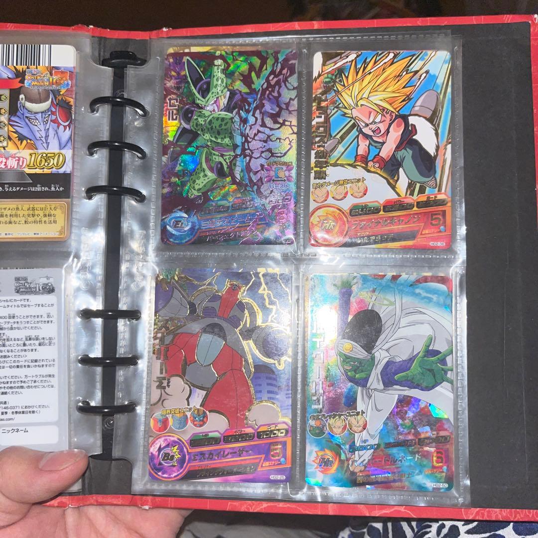 ワンピーベリーマッチ　ドラゴンボールヒーローズどらごん