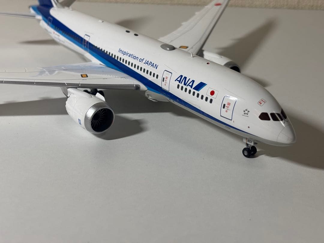 1/200 SQwings ANA 787-8 JA801