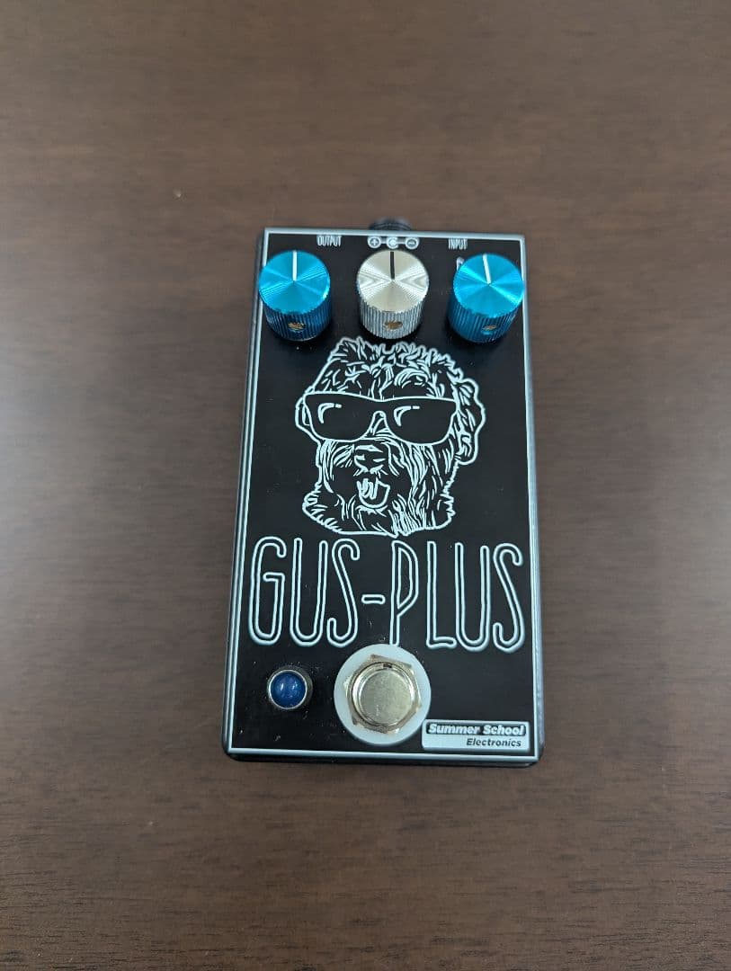 GUS-PLUS ベースエフェクター ベース Summer School Electronics Gus Plus Gus-Plus — Summer School