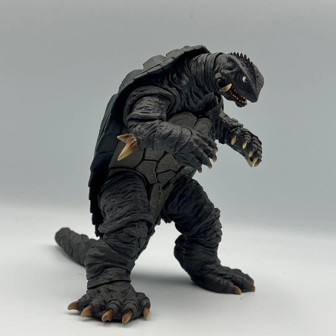 s.h.monsterarts ガメラ　２　レギオン　フィギュア　検　ゴジラ