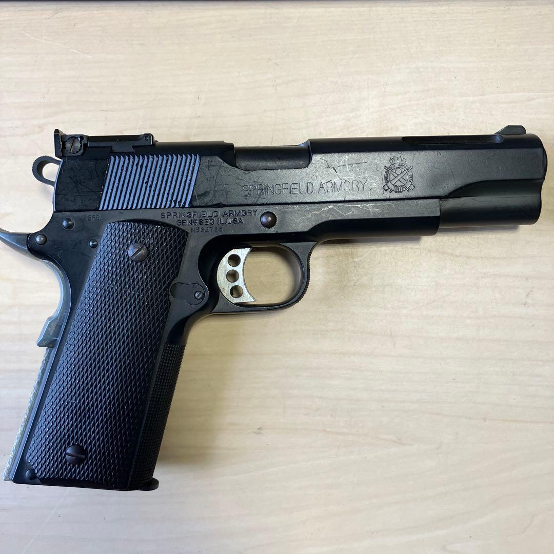 MGC MODELA 1911-AI プラスチック　モデルガン　①