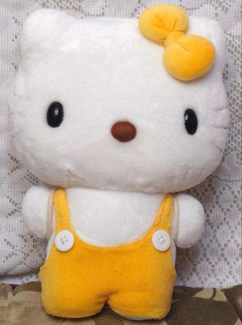 【ハローキティ】レア・海外限定ぬいぐるみ【Hello kitty】