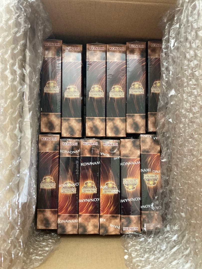 遊戯王 QUARTER CENTURY LIMITED PACK 12box
