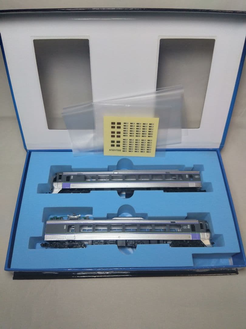 マイクロエース 785系 特急「スーパーホワイトアロー」登場時 基本・増結セット