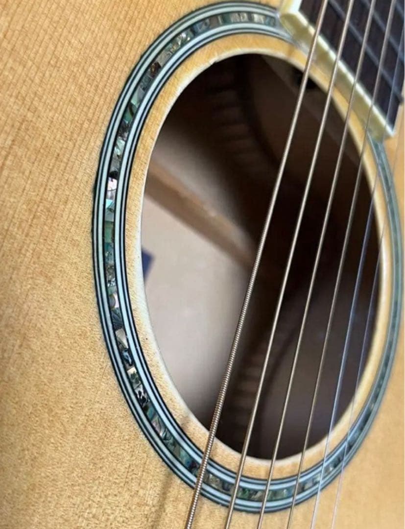 PJ guitar's pj1000OMCE☆エレアコTaylor テイラー