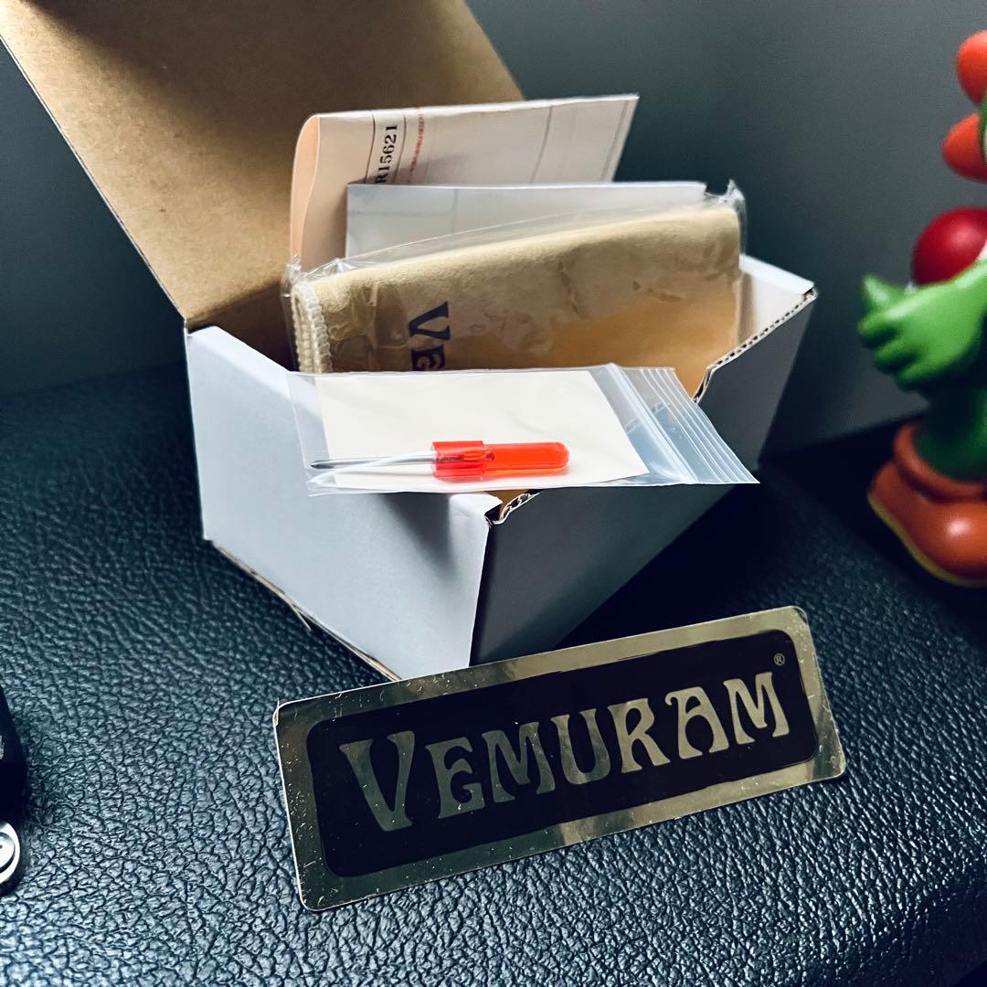 VEMURAM - Jan Ray - 箱あり