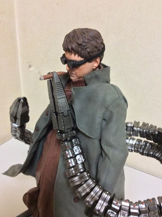 スパイダーマン ドクター・オクトパス 1/6 フィギュア ノー・ウェイ