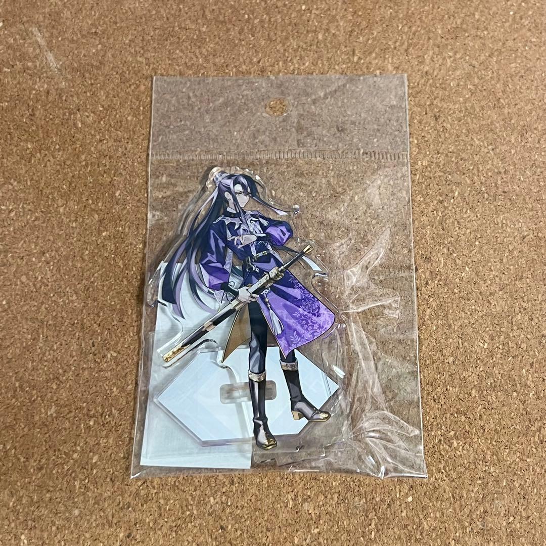 オトメイト マツリカの炯 アクリルスタンド 玖燕來 - メルカリ