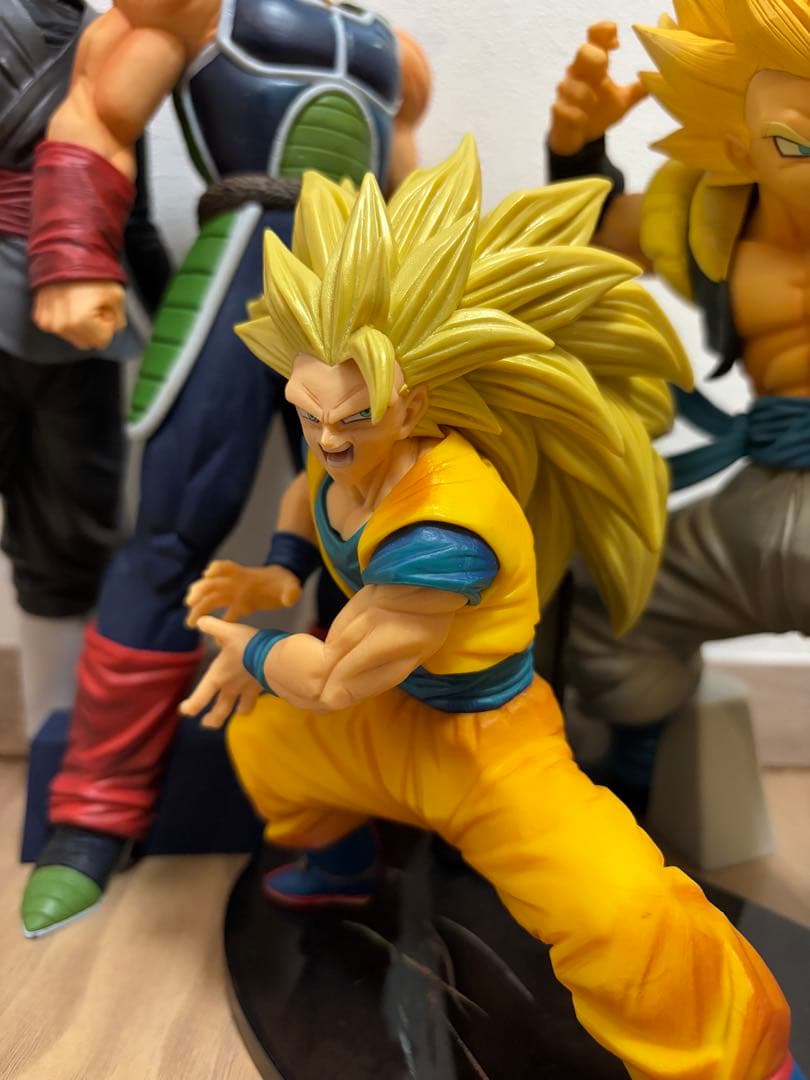 ドラゴンボール フィギュア 4体セット