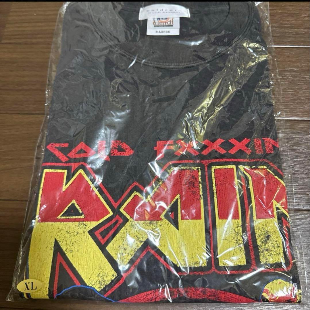 coldrain SUMMER ATTACK TシャツXL