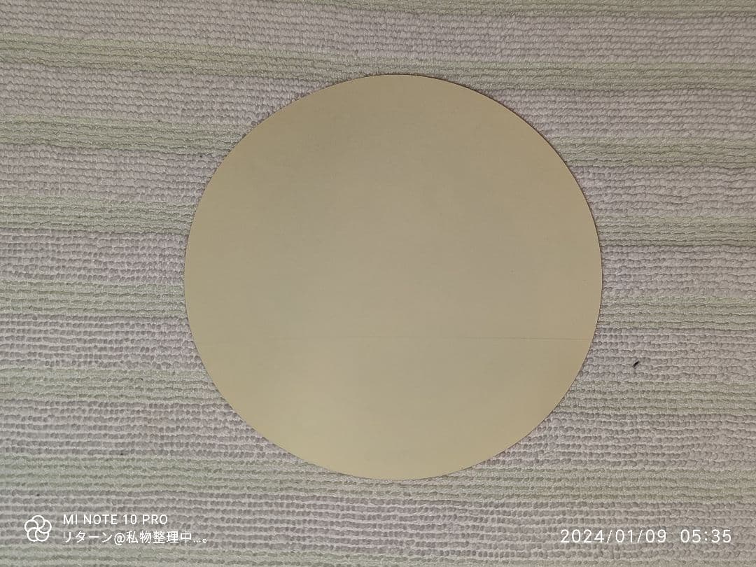 初音ミク 10th パパパ・パーティー in AEON MEIKO ステッカー