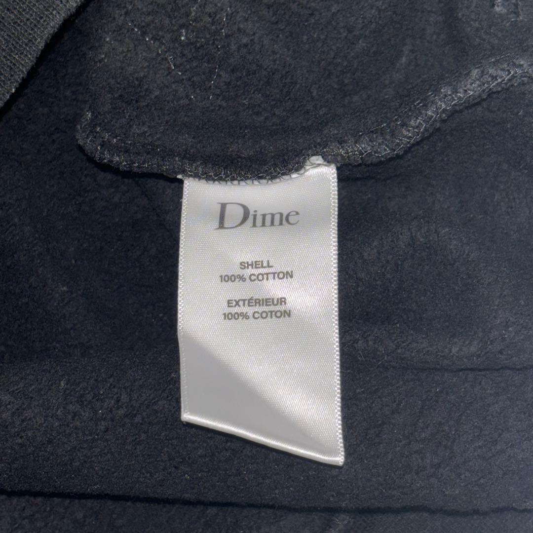 Dime フーディーパーカー