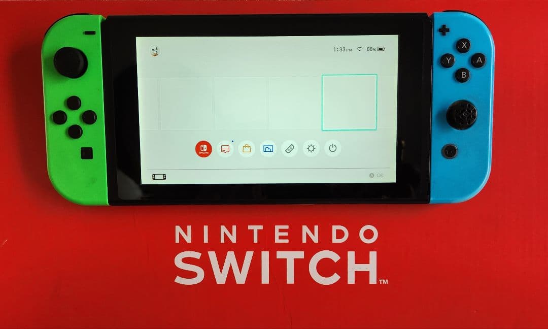 よ*ん様 《 美品 》Nintendo Switch 本体 ☆セット☆100%機