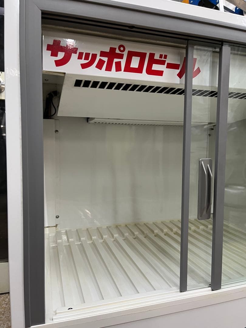 SANDEN サンデン 冷蔵ショーケース MUS-U35X-C サッポロ 業務用
