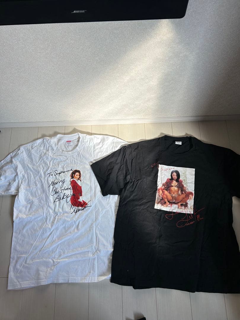 Supreme Mariah Carey Lil Kim Tシャツセット Supreme Lil Kim Tee (SS22) - $48