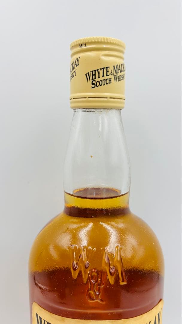 未開栓 WHYTE &MACKAY ホワイト&マッカイ スペシャル 750ml - メルカリ