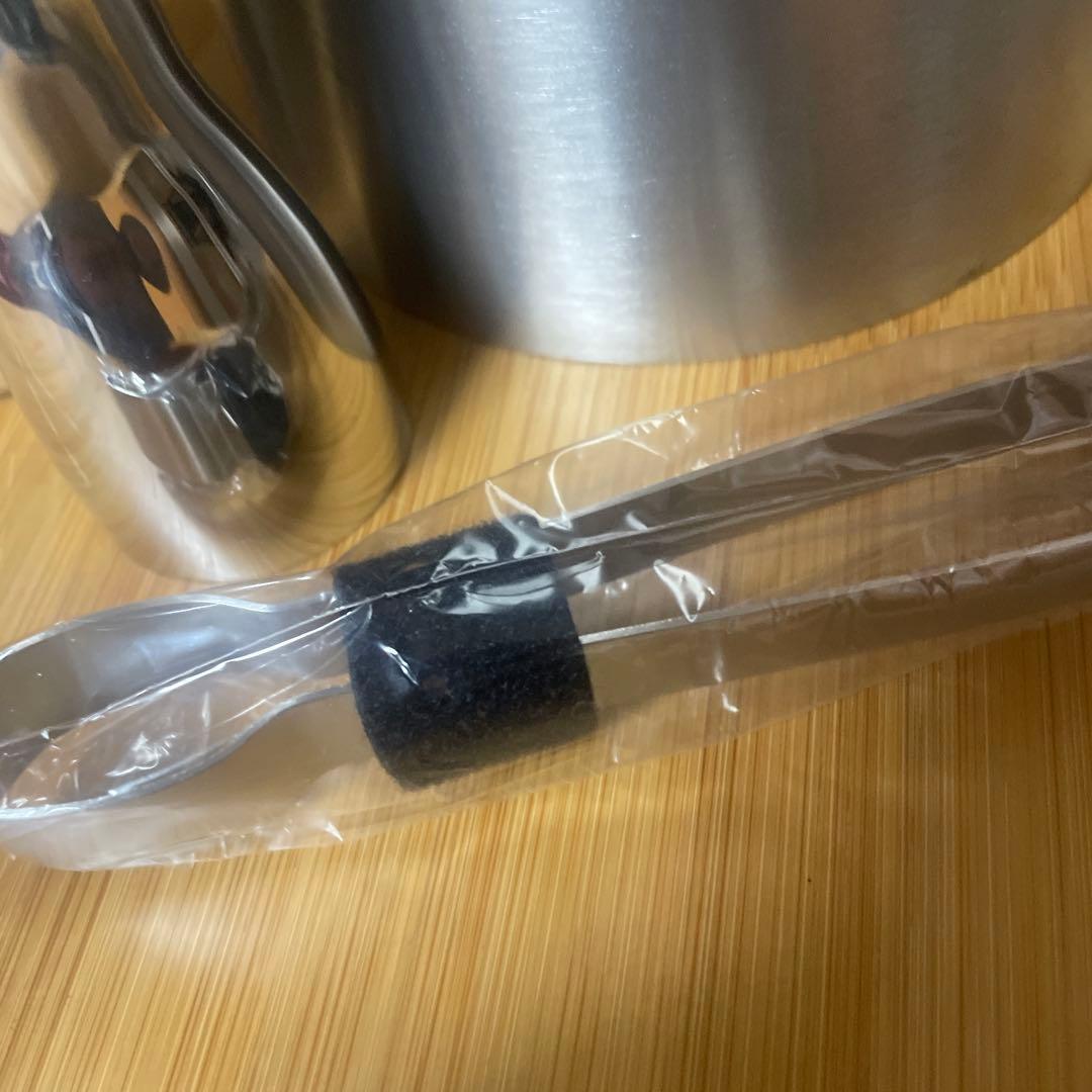 スノーピーク　アイスペール&カクテルシェーカーセット　ポイントギフト