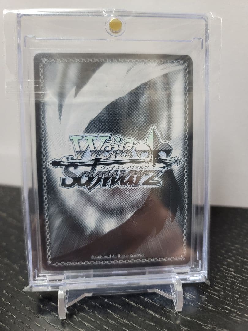 ヴァイスシュバルツ　王都への旅　ジェス&豚　サイン　SP