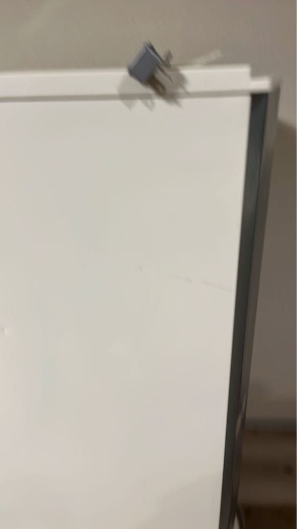 無印良品 冷蔵庫 157L W52.5×D57.1×H116cm 2023年製