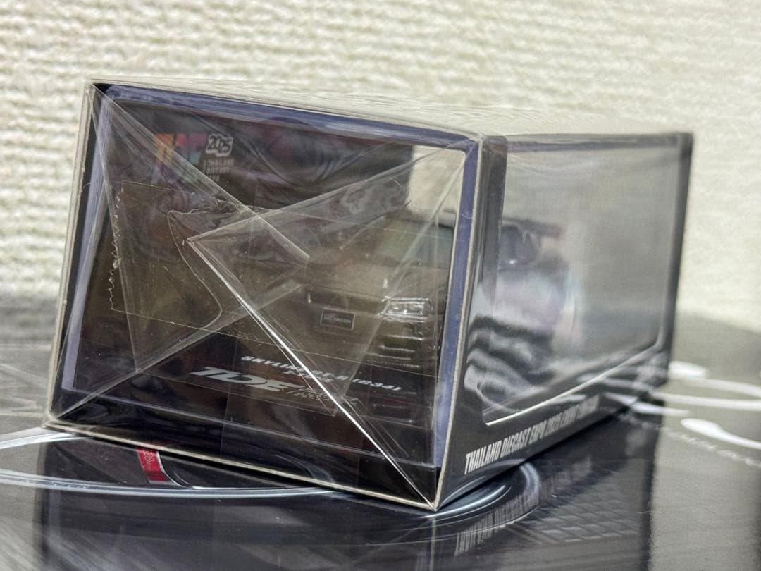 INNO64 1/64 GTR R34 THAILAND EXPO 限定