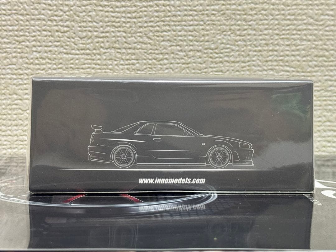 INNO64 1/64 GTR R34 THAILAND EXPO 限定