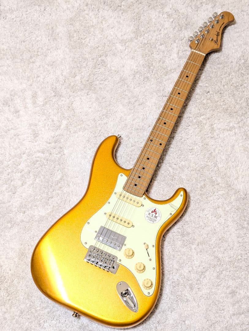 Bacchus BST-2-RSM ゴールド 限定カラー - メルカリ