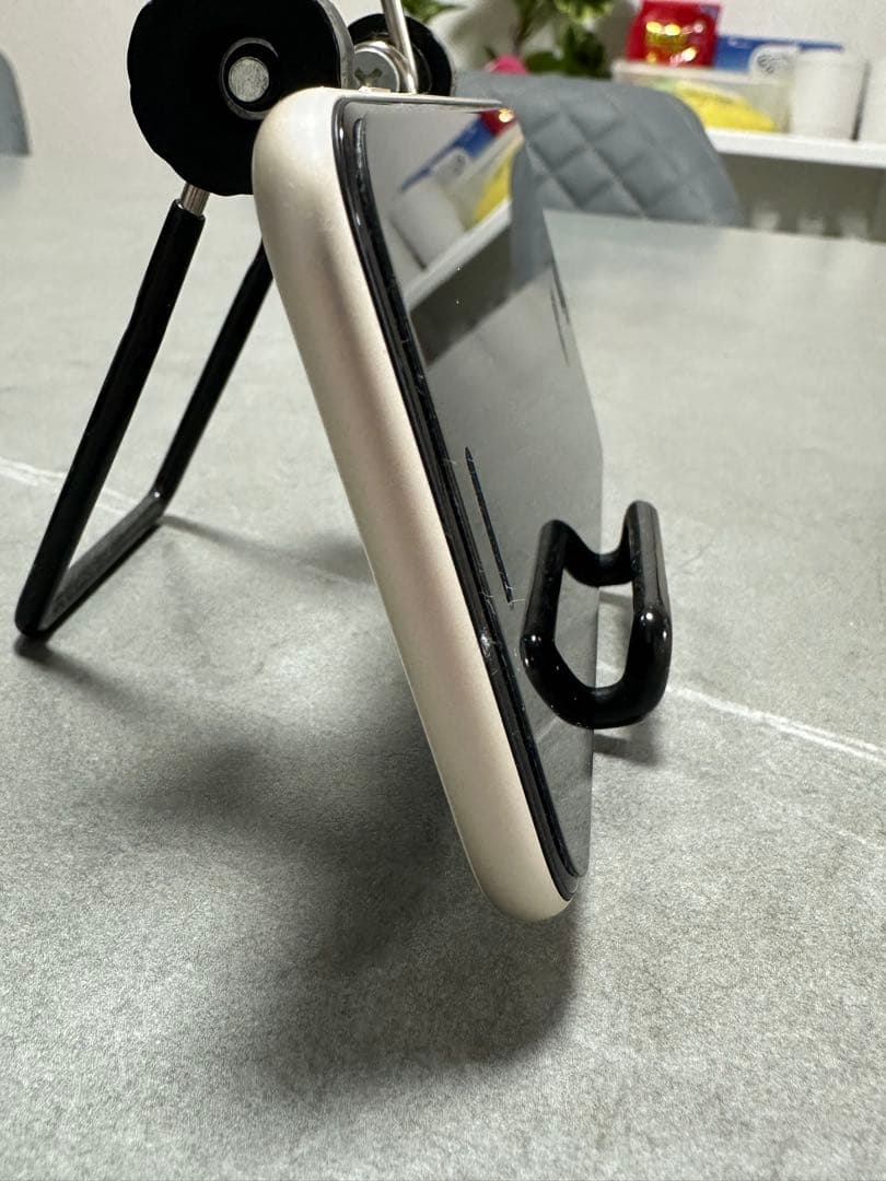 iPhoneSE3 64GB 第3世代 APPLE SIMフリーバッテリー91%