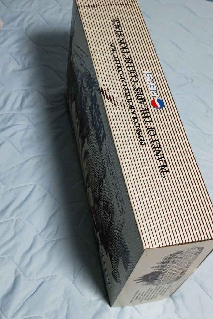 PLANET　OF　THE　APES　猿の惑星　ペプシ　ボトルキャップ　セット