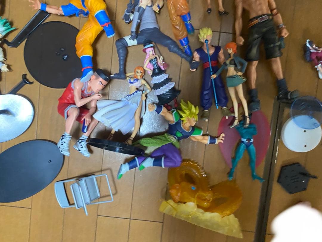 ジャンプ　ゲーム　アニメ　フィギュア　大量　まとめ売り　ジャンク
