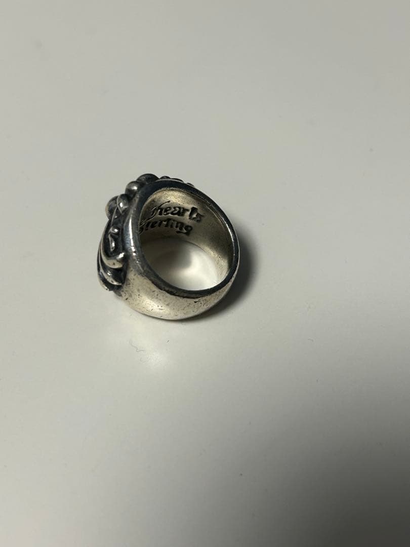 CHROME HEARTS キーパーリング　11号
