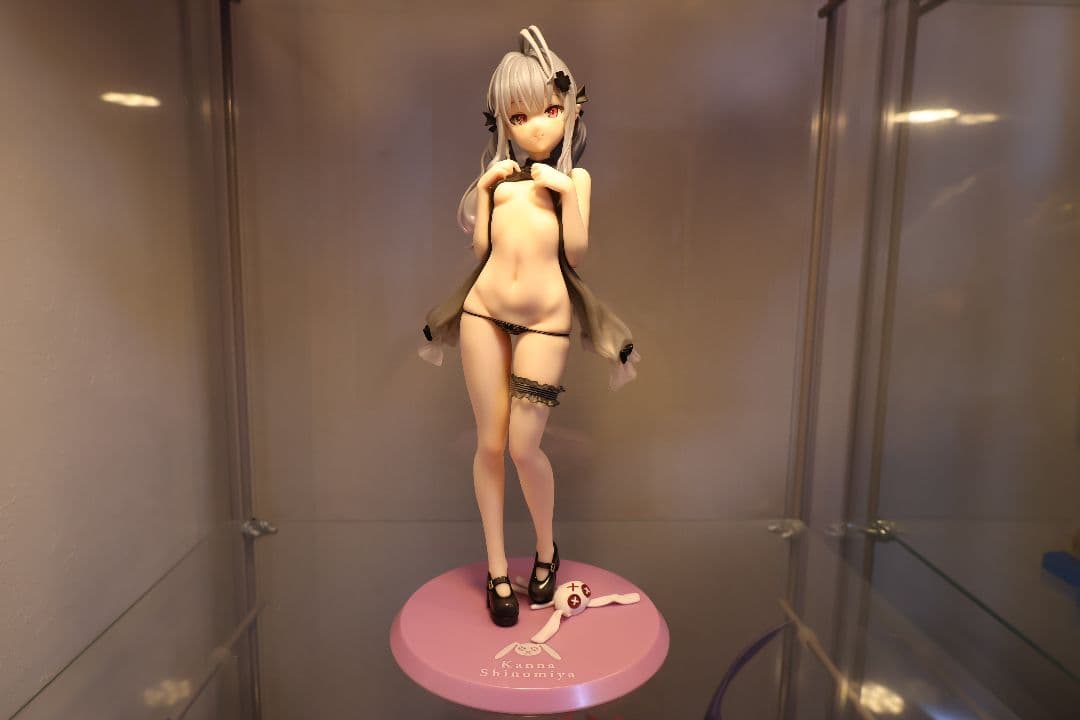 死ノ宮かんな design by カンザリン AMAKUNI フィギュア