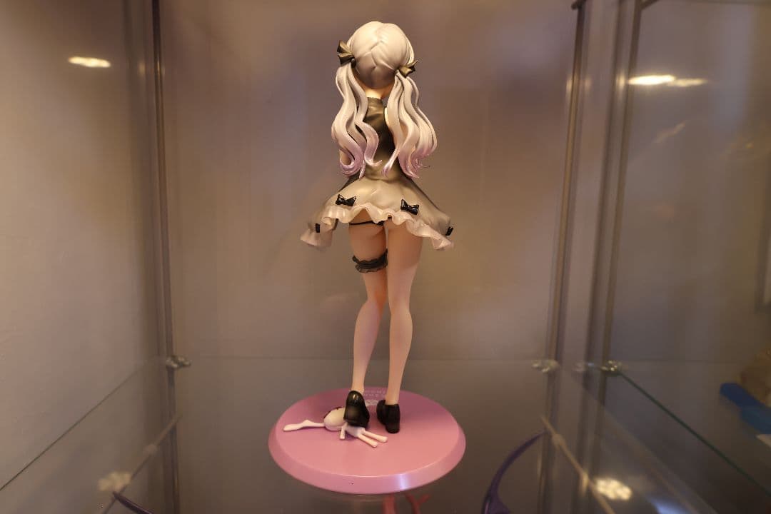 死ノ宮かんな design by カンザリン AMAKUNI フィギュア