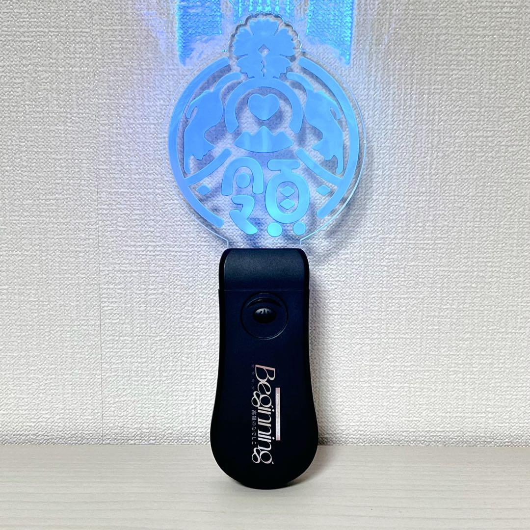 高嶺のなでしこ ペンライト ライブグッズ たかねこ アイドル ハニー