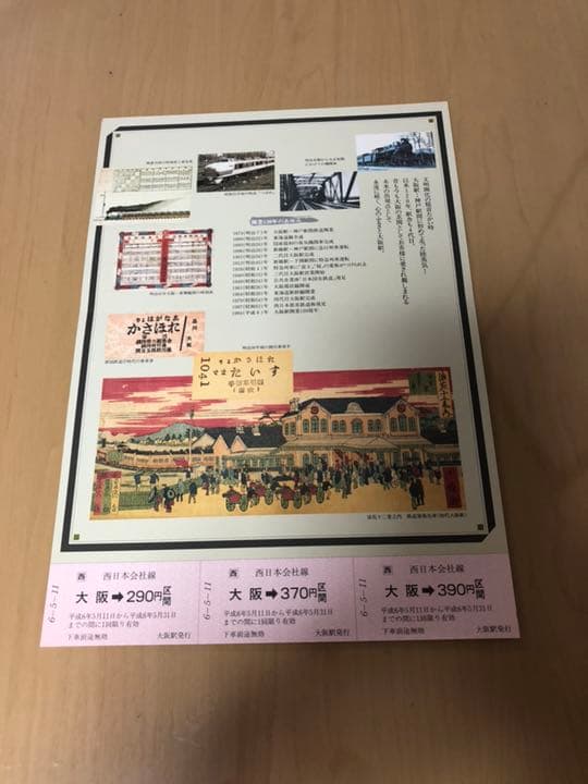 鉄道  コレクション色々